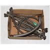 Image 1 : LARGE BUNDLE OF STAINLESS STEEL PLUMBING