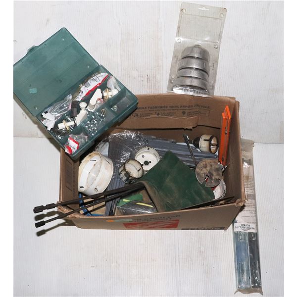 LOT OF MISC ITEMS INCL.