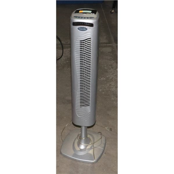 TOWER FAN WITH REMOTE