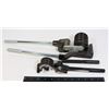 Image 1 : LOT OF 2 POWERFIST PIPE BENDERS