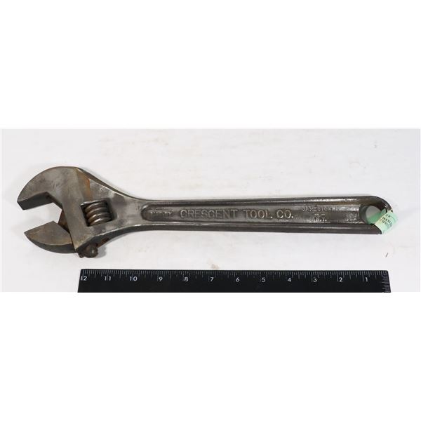 15" CRESENT WRENCH
