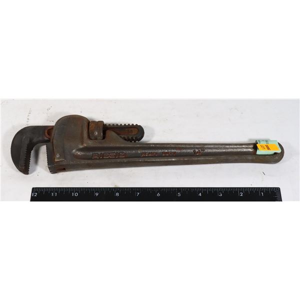 14" RIGID PIPE WRENCH