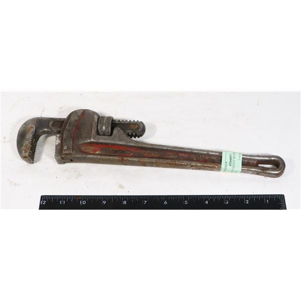 RIDGID 14" HEAVY DUTY PIPE WRENCH