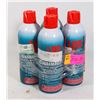 Image 1 : LP CHAINMATE LUBRICANT SPRAY BUNDLE OF 4