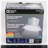 Image 1 : LED COLOUR CHANING RECESED KIT (4")