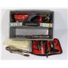 Image 1 : TOOL TRAY WITH CONTENTS INCLUDES LOCKING