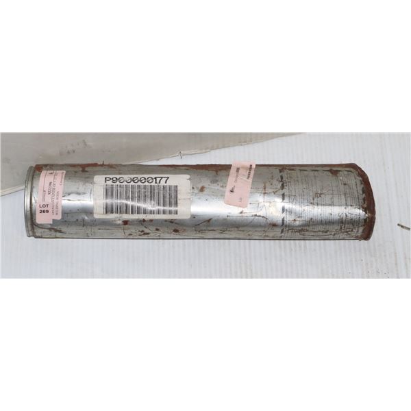 OPEN CONTAINER OF 5/32" 10LB WELDING RODS