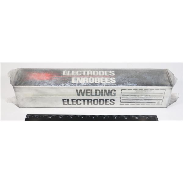 5/32 (4.0M) 5KG BOX OF WELDING RODS