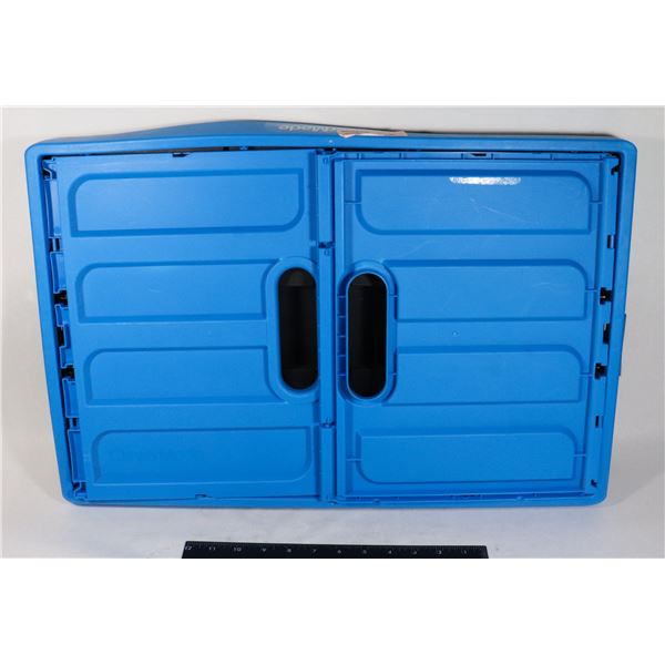 CLEVERMADE COLLAPSIBLE CRATE