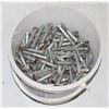 Image 1 : BUCKET OF HEX HEAD CAP SCREWS