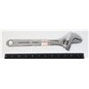 Image 1 : FULLER PRO 12" CRECENT WRENCH