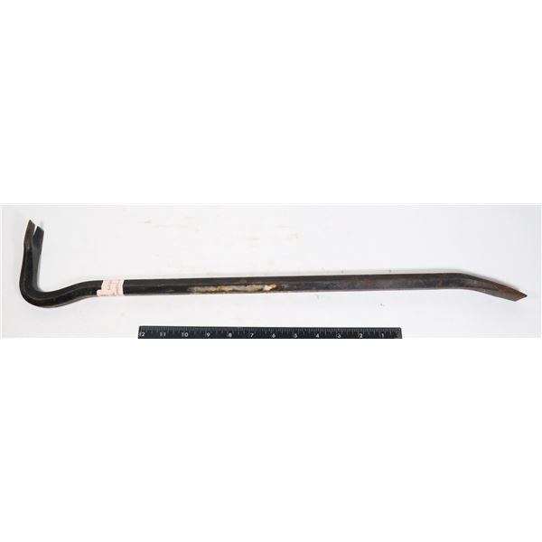 BLACK 24" RIPPING/ DEMOLITON BAR