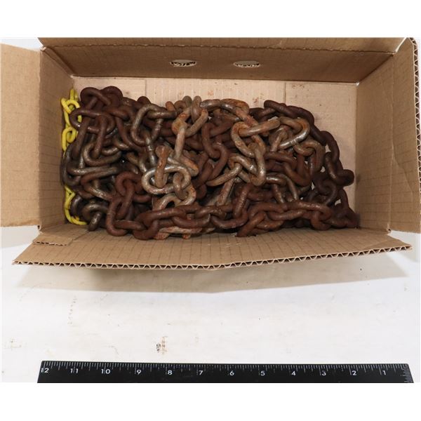 ESTATE CHAINS, NOT MEASURED