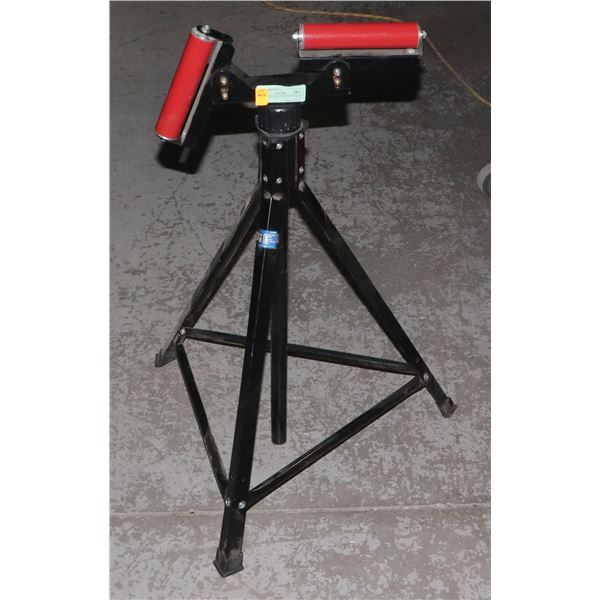 POWER FIST 100LB ROLLER STAND