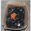 Image 1 : LARGE BOX OF NEW OF UNUSED PLUMBING