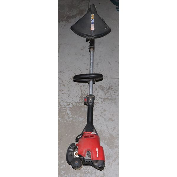 HOMELITE D830CA GAS WEED TRIMMER