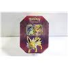 Image 1 : SEALED POKEMON GX TIN 4 PACKS PER TIN 2019
