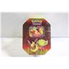 Image 1 : SEALED POKEMON GX TIN 4 PACKS PER TIN 2019