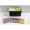 Image 1 : BOX OF POKEMON CARDS