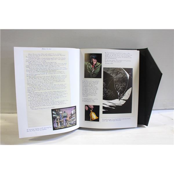 THE BATMAN FILES 1ST EDITION DC COMICS 2011