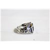 Image 1 : COOL MEN'S JEWELRY THAI SILVER MEDIEVAL SWORD