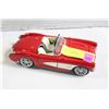Image 1 : 1-24 SCALE CHEVROLET CORVETTE