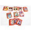 Image 1 : LOT OF 100 VINTAGE DONRUSS BASEBALL 89-90 INCL