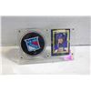 Image 1 : VINTAGE WAYNE GRETZKY NY RANGERS UPPER DECK