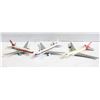 Image 1 : FLAT OF VINTAGE HERPA 537377 - 1/500 AIR CANADA BO