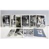 Image 1 : LOT OF VINTAGE ASSORTED NBA  PHOTOGRAPHS
