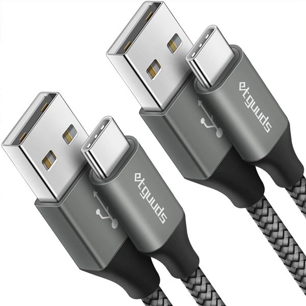 NEW ETGUUDS USB TYPE C CABLE