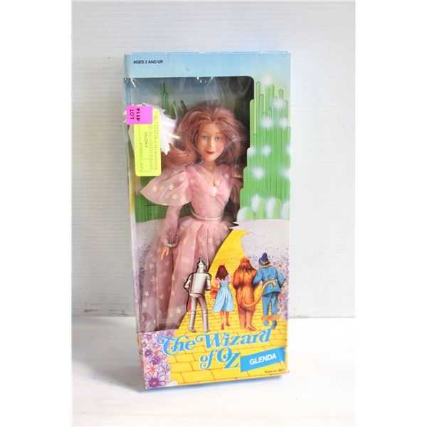VINTAGE GLENDA THE GOOD WITCH COLLECTORS DOLL 1988