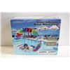 Image 1 : GIANT INFLATABLE WATER WHEEL