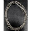 Image 1 : BZ2107-22E SILVER 4.5G 16" NECKLACE
