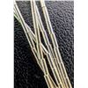 Image 2 : BZ2107-22E SILVER 4.5G 16" NECKLACE