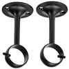 Image 1 : NEW AMAZON BASICS CEILING-MOUNT BRACKET SET OF 2