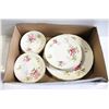 Image 1 : VINTAGE RIDGEWAY DISHES MADE IN ENGLAND
