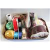 Image 1 : FLAT OF CRAFTING RIBBON & BOOKS