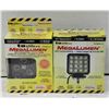 Image 1 : LOT OF 2 NEW MEGALUMEN LIGHTS