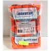 Image 1 : NEW 5 PACK SAFETY VEST O/S REFLECTIVE BREAK-AWAY