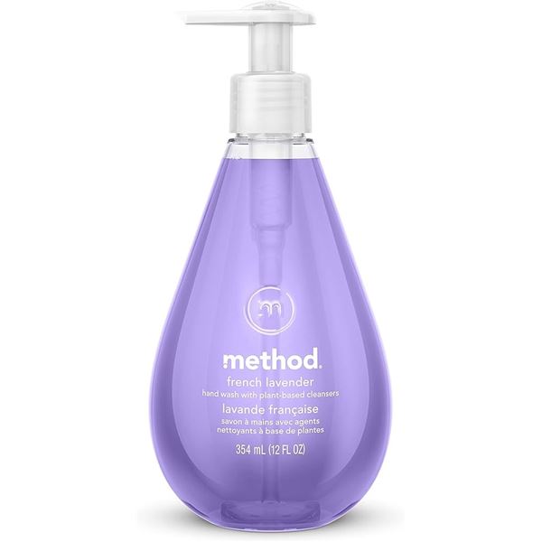 NEW 300ML METHOD FRENCH LAVENDER
