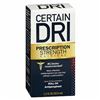 Image 1 : NEW 1.2 OZ CERTAIN DRI PRESCRIPTION STRENGTH