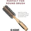 Image 1 : NEW KENT ROUND BRISTLE BRUSH