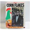 Image 1 : VINTAGE 1997 CORN FLAKES CEREAL