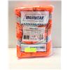 Image 1 : NEW 5 PACK SAFETY VEST O/S REFLECTIVE BREAK-AWAY
