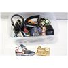 Image 1 : CONTAINER OF WATCHES