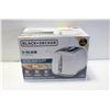 Image 1 : BLACK AND DECKER TOASTER