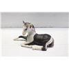 Image 1 : VINTAGE CYBIS PINTO COLT PORCELAIN FIGURE 8"