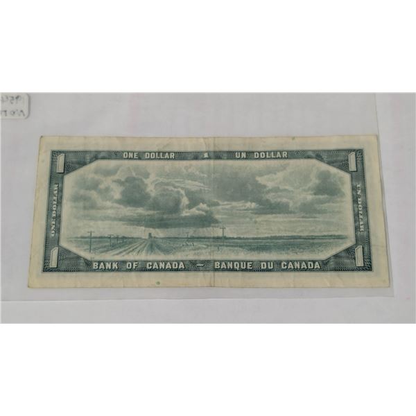 *REPLACEMENT NOTE ASTERISK 1954 MODIFIED HAIR