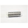 Image 1 : 1999 COMMEMERATIVE QUARTERS BANK ROLL - FEBRUARY